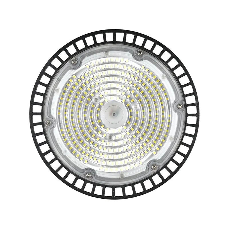 مصباح LED للصناعة والتعدين على شكل جسم غامض